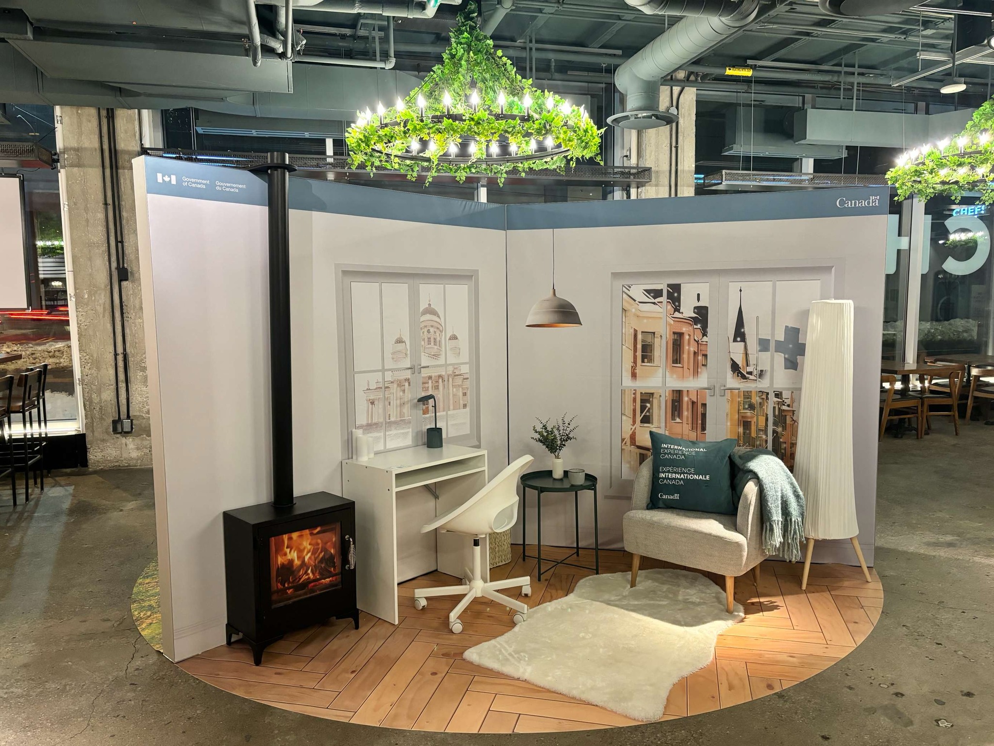 Housing Activation
